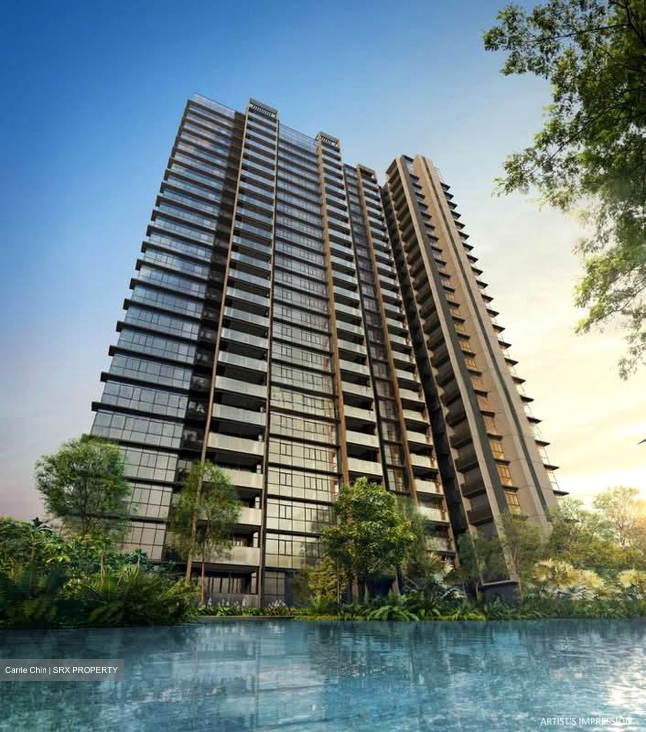 Meyer Road (D15), Condominium #575811161